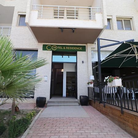 Cc Hotel & Residence Vlorë Eksteriør bilde