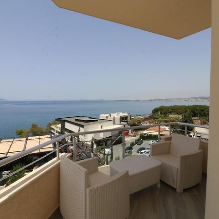 Cc Hotel & Residence Vlorë Eksteriør bilde