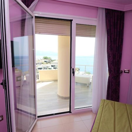 Cc Hotel & Residence Vlorë Eksteriør bilde
