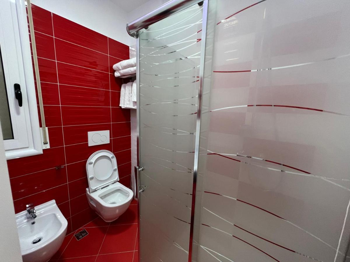 Cc Hotel & Residence Vlorë Eksteriør bilde