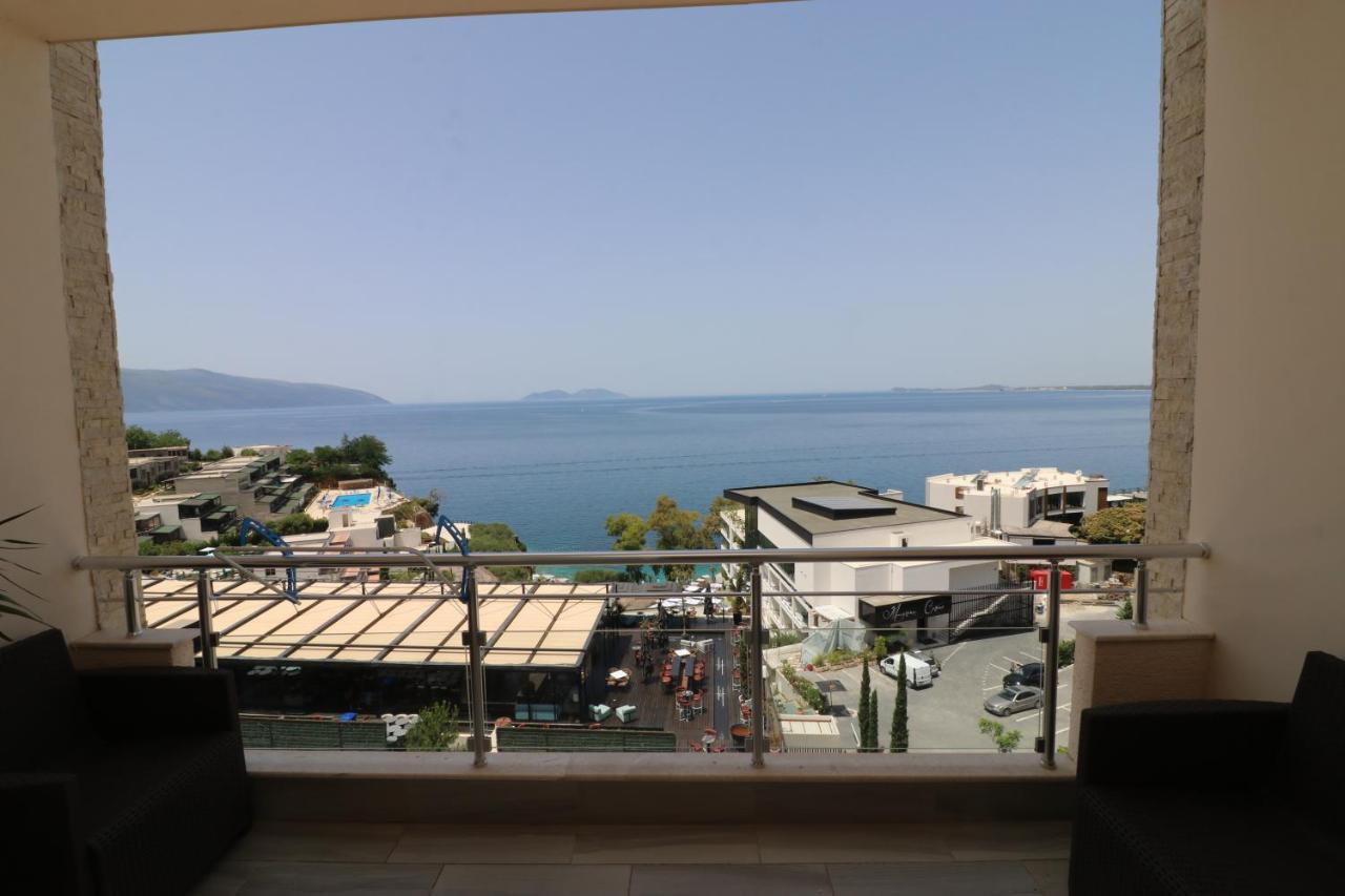 Cc Hotel & Residence Vlorë Eksteriør bilde