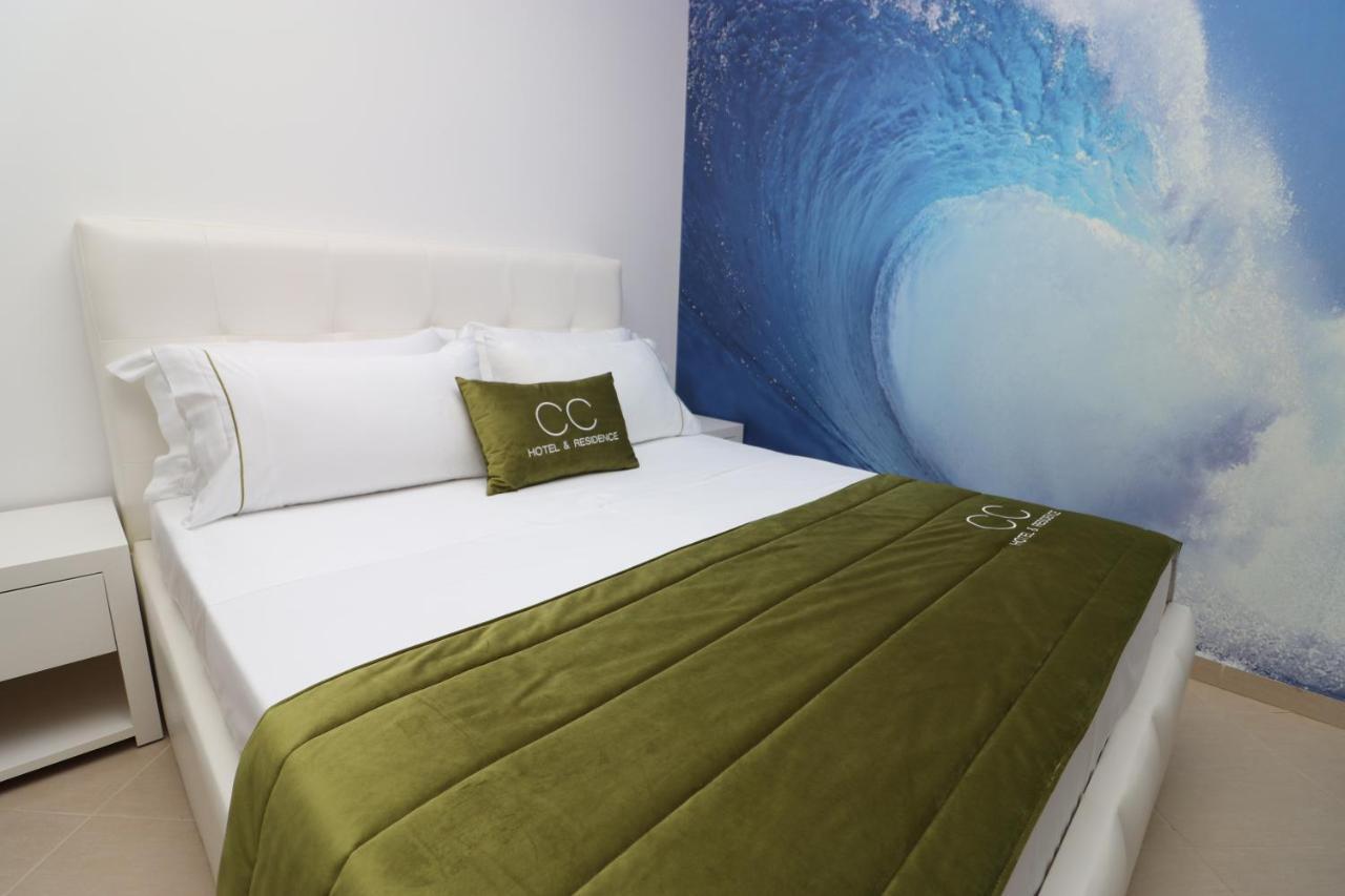Cc Hotel & Residence Vlorë Eksteriør bilde