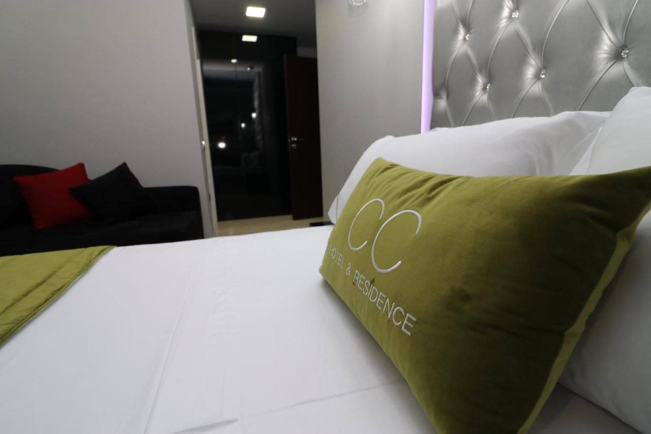 Cc Hotel & Residence Vlorë Eksteriør bilde