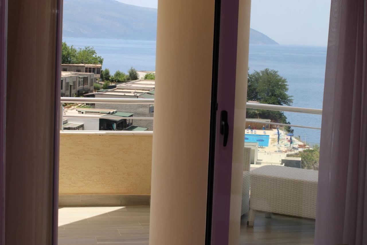 Cc Hotel & Residence Vlorë Eksteriør bilde