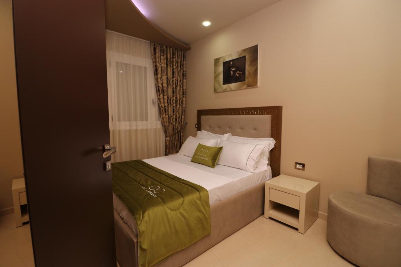 Cc Hotel & Residence Vlorë Eksteriør bilde