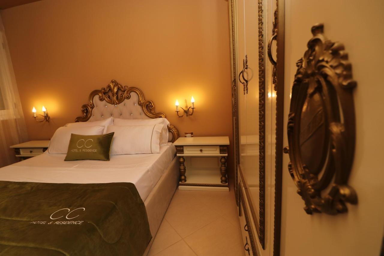 Cc Hotel & Residence Vlorë Eksteriør bilde