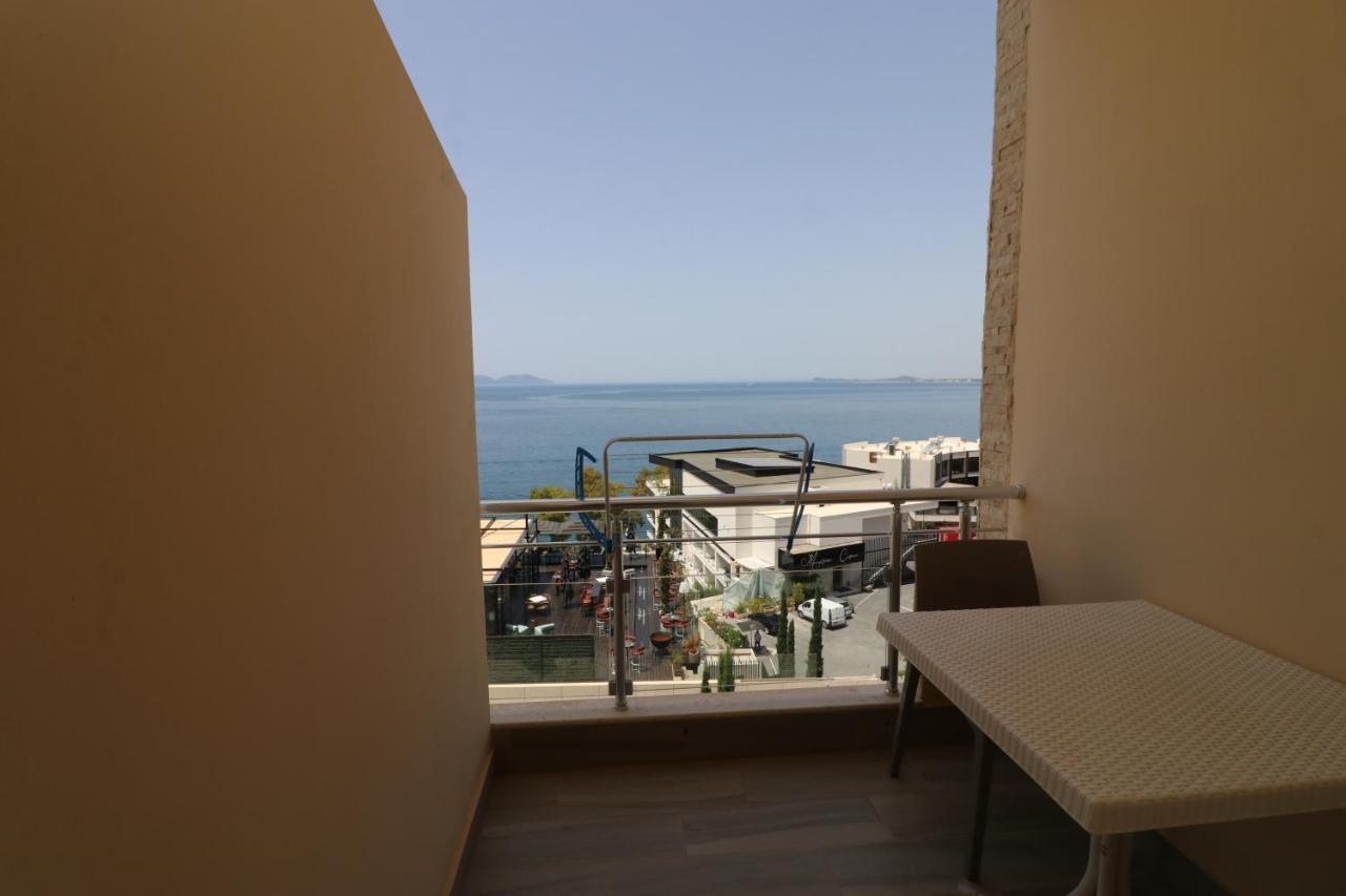 Cc Hotel & Residence Vlorë Eksteriør bilde