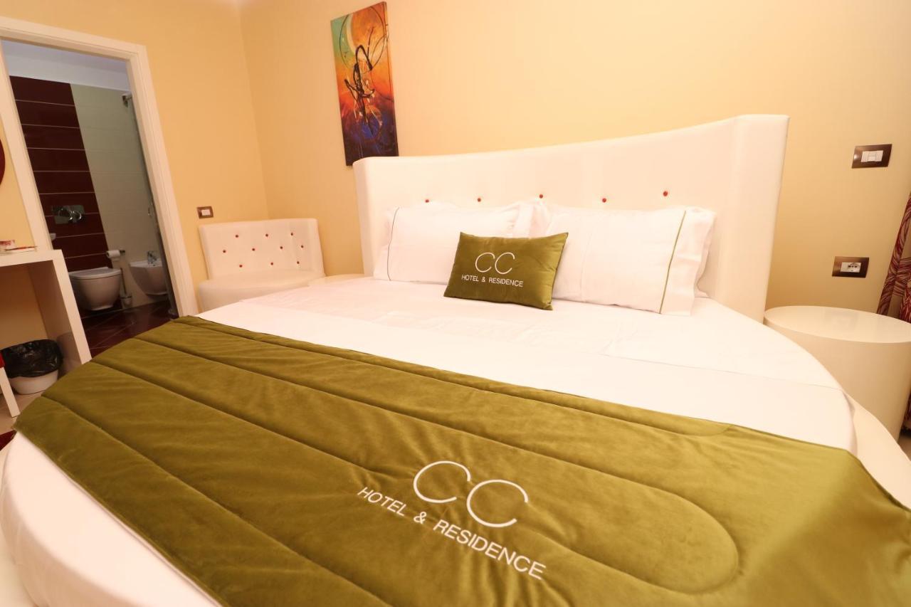 Cc Hotel & Residence Vlorë Eksteriør bilde