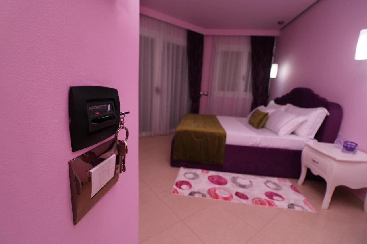 Cc Hotel & Residence Vlorë Eksteriør bilde