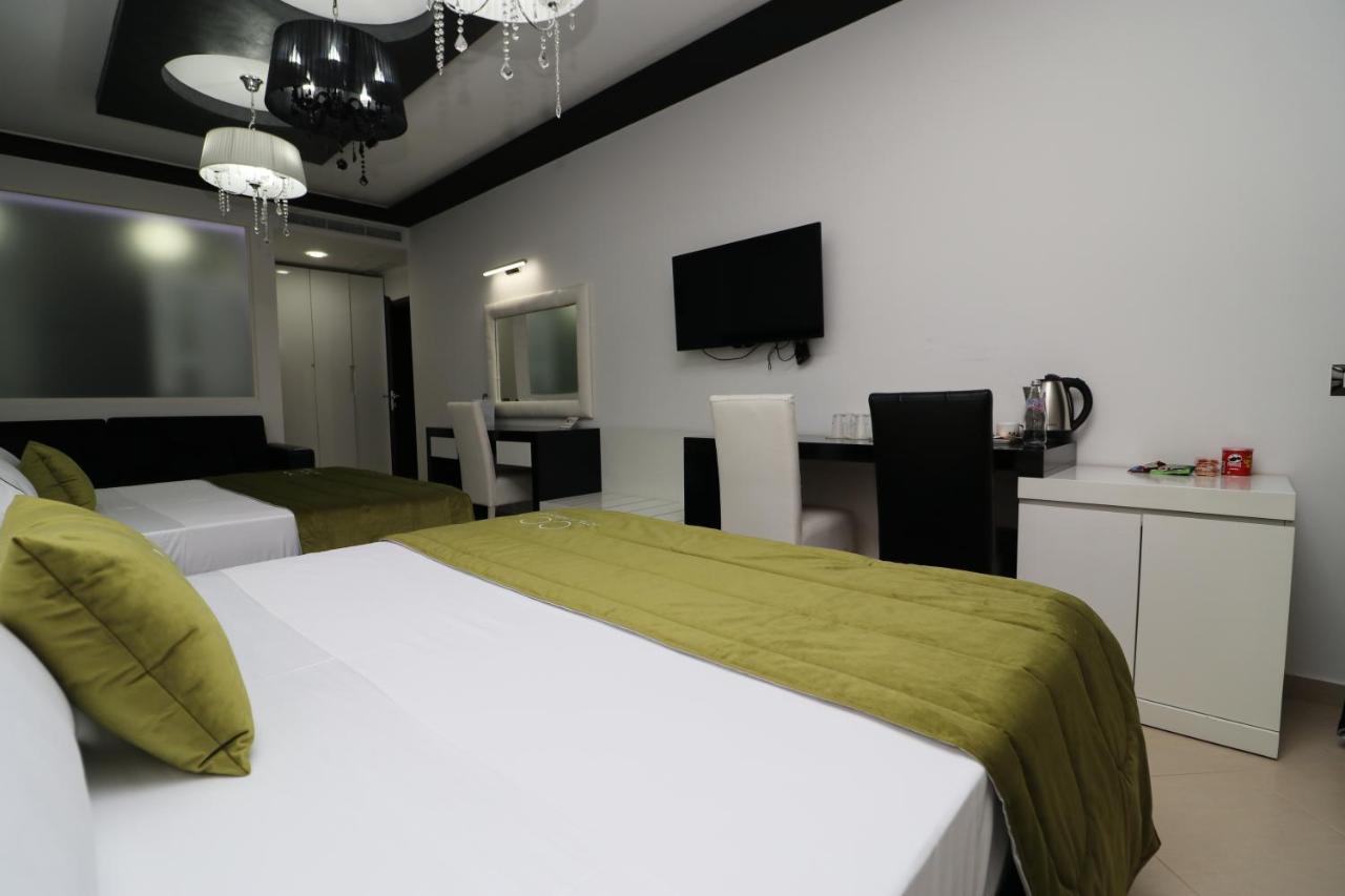 Cc Hotel & Residence Vlorë Eksteriør bilde