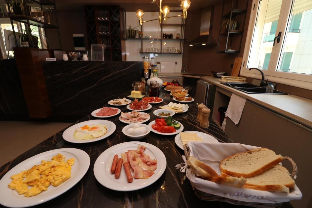 Cc Hotel & Residence Vlorë Eksteriør bilde
