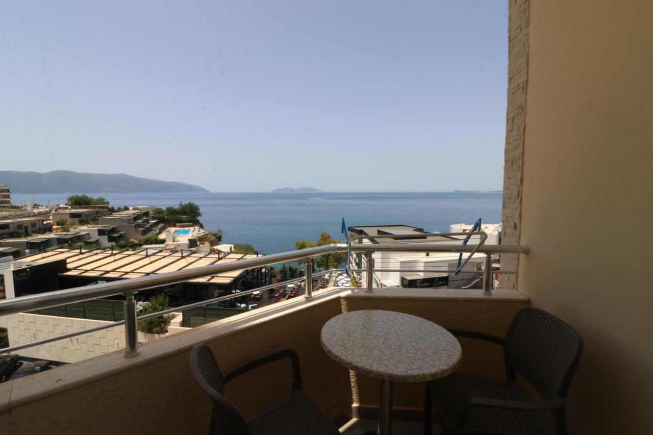 Cc Hotel & Residence Vlorë Eksteriør bilde