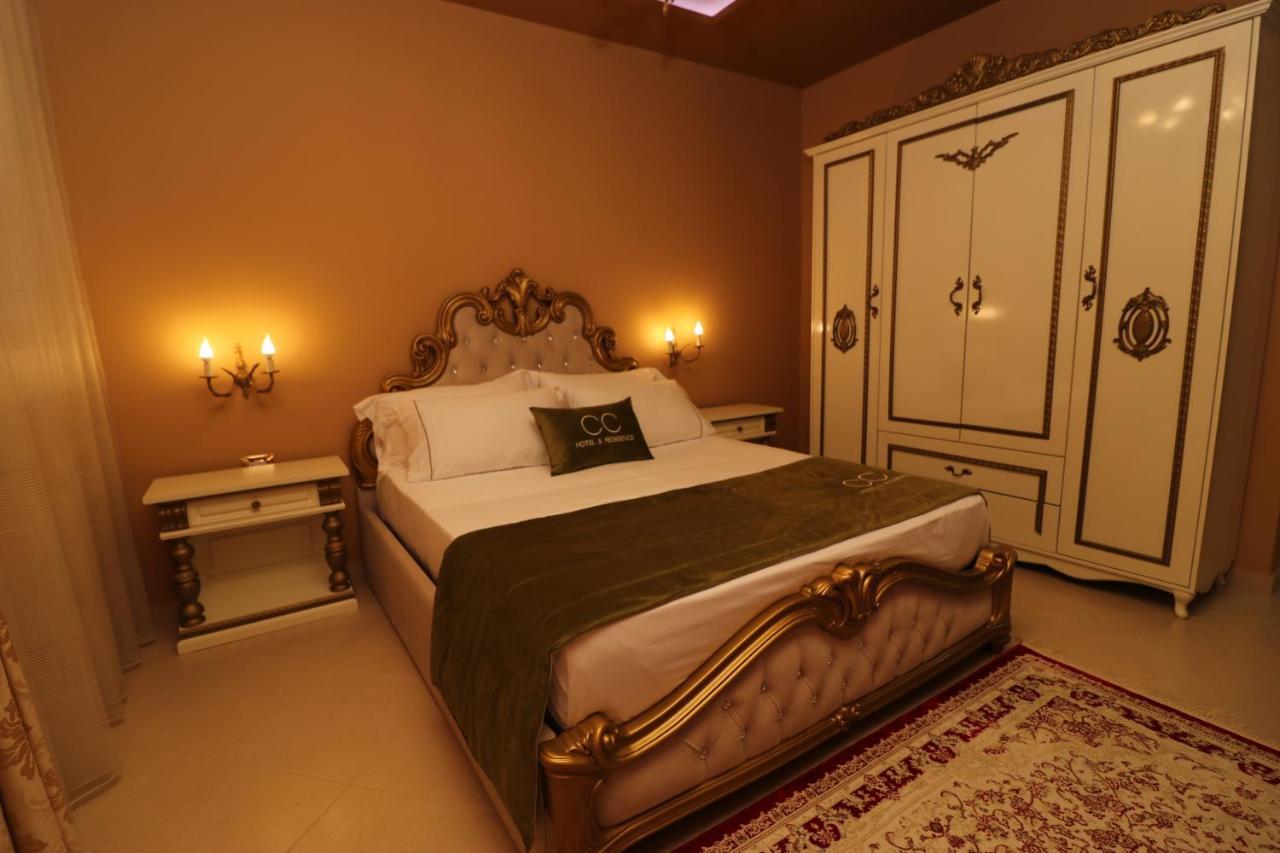 Cc Hotel & Residence Vlorë Eksteriør bilde