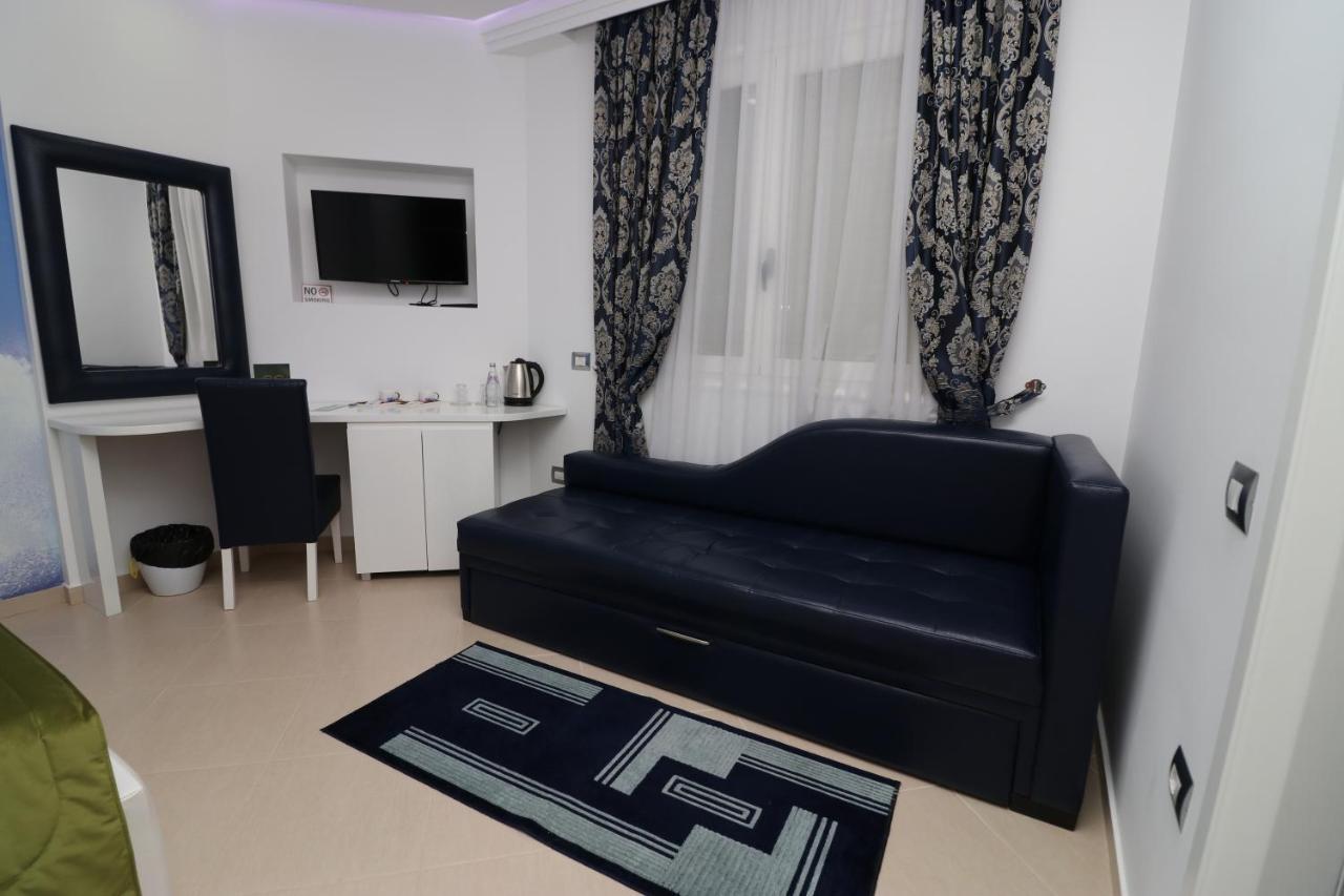 Cc Hotel & Residence Vlorë Eksteriør bilde